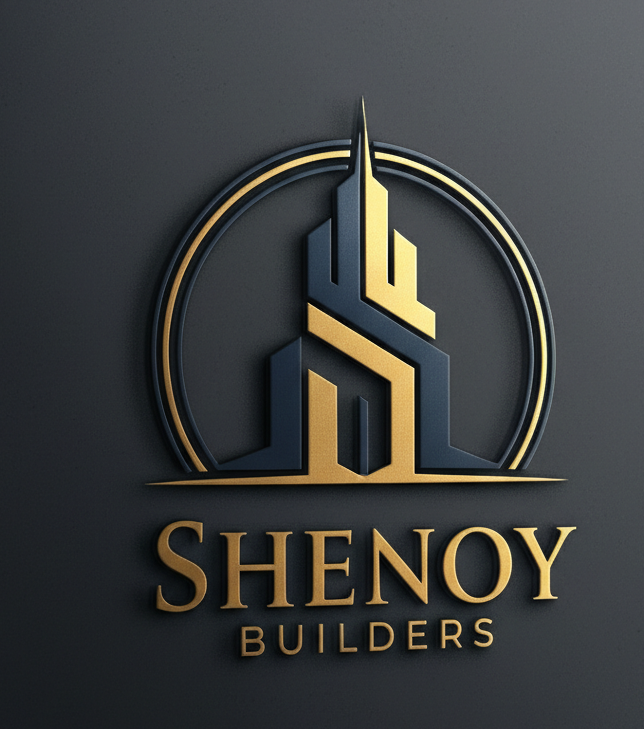Shenoy Builders Logo
